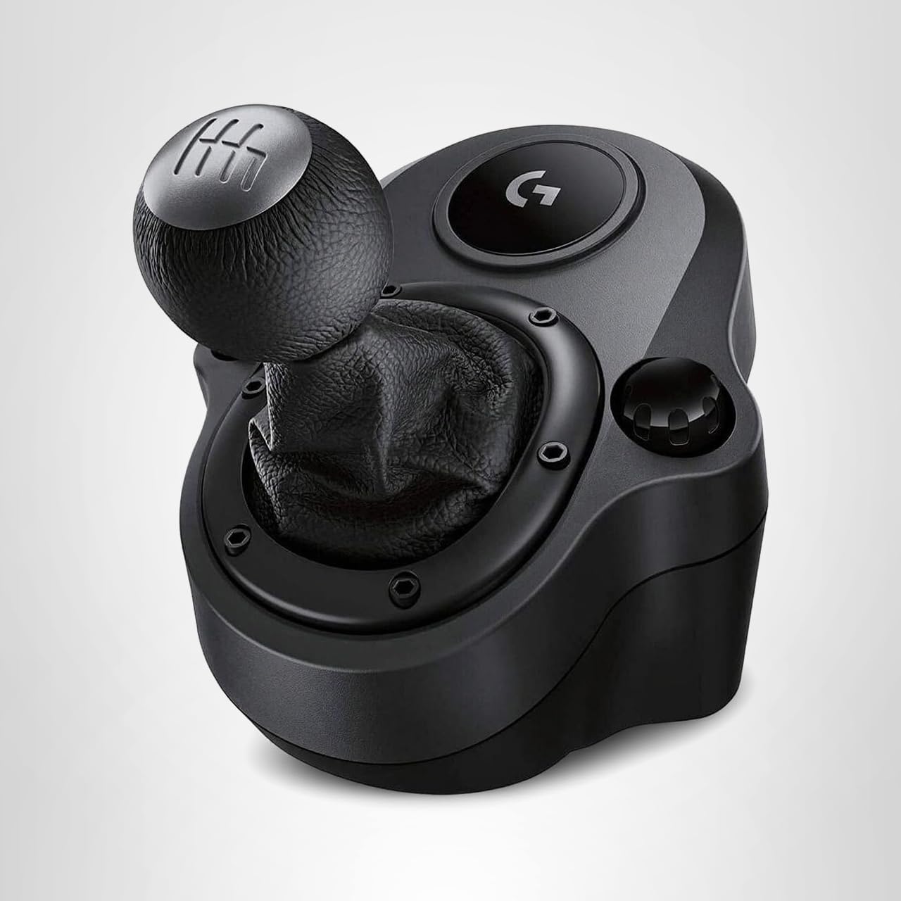 Logitech G Driving Force Shifter – Compatible with G29, G920 & G923 Racing Wheels for-PlayStation 5, Playstation 4, Xbox-Series X|S, Xbox-One, and-PC - Image 8
