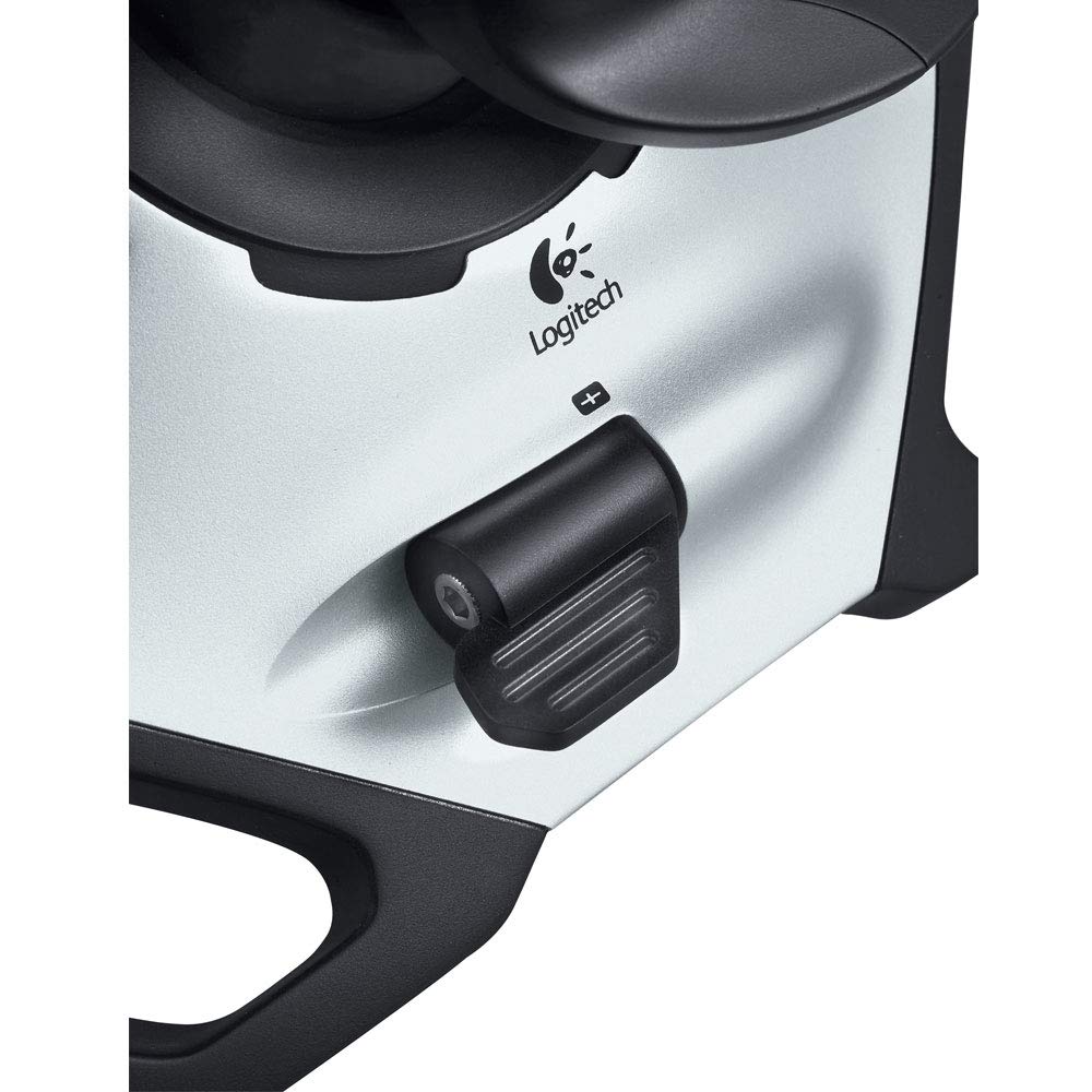 Logitech G Extreme 3D Pro USB Joystick for Windows - Black/Silver - Image 5
