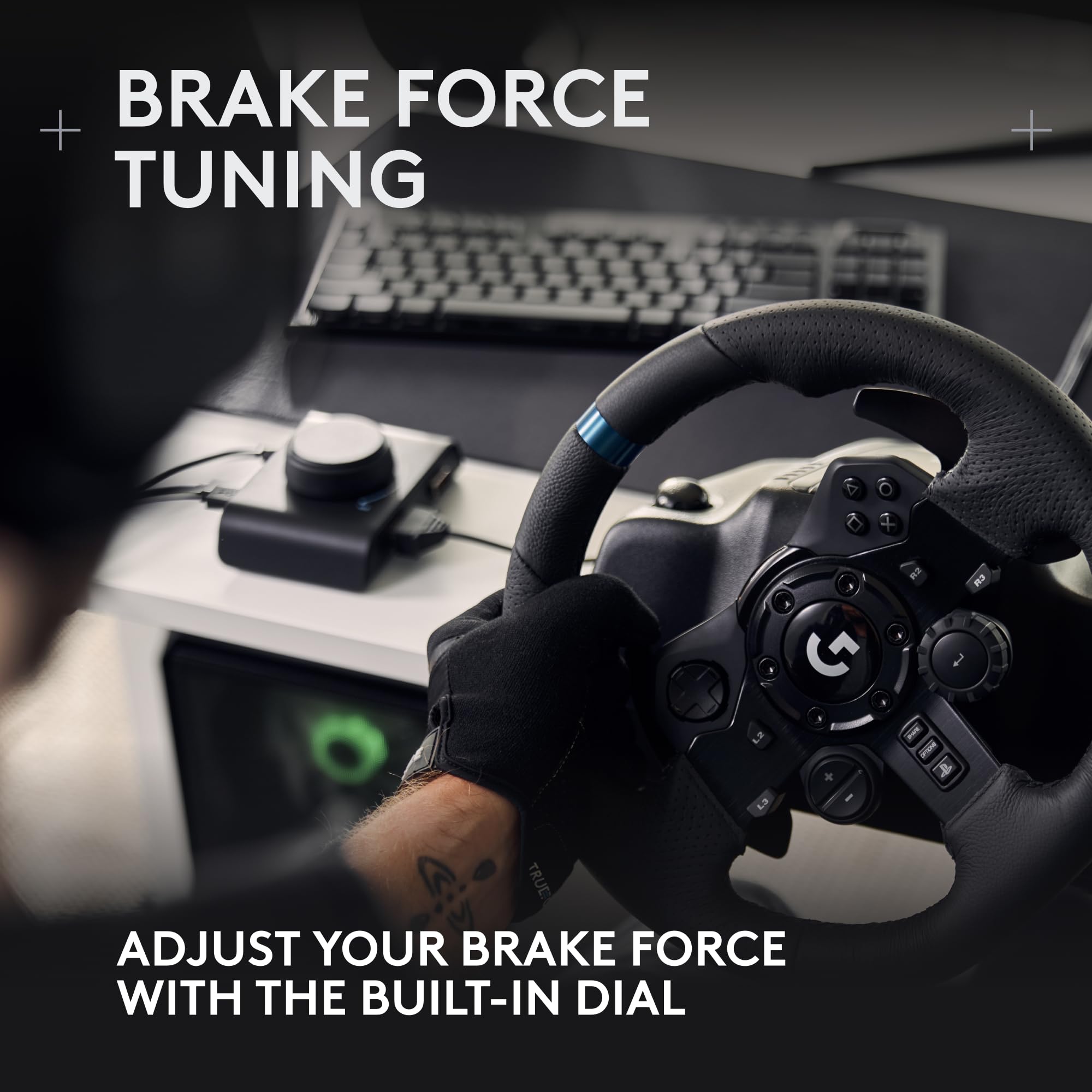 Logitech G Racing Adapter for Xbox Series X|S, Xbox One, Playstation 4, and Playstation 5 consoles and PC - Image 6