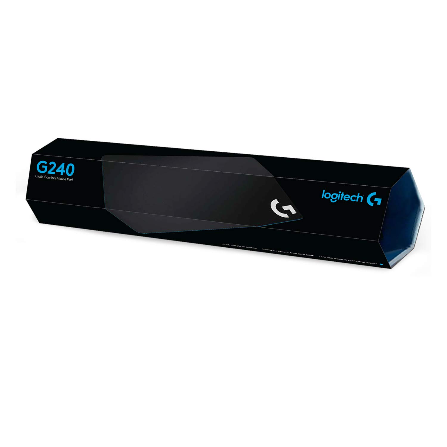 Logitech G240 Cloth Gaming Mouse Pad for Low DPI Gaming - Image 5