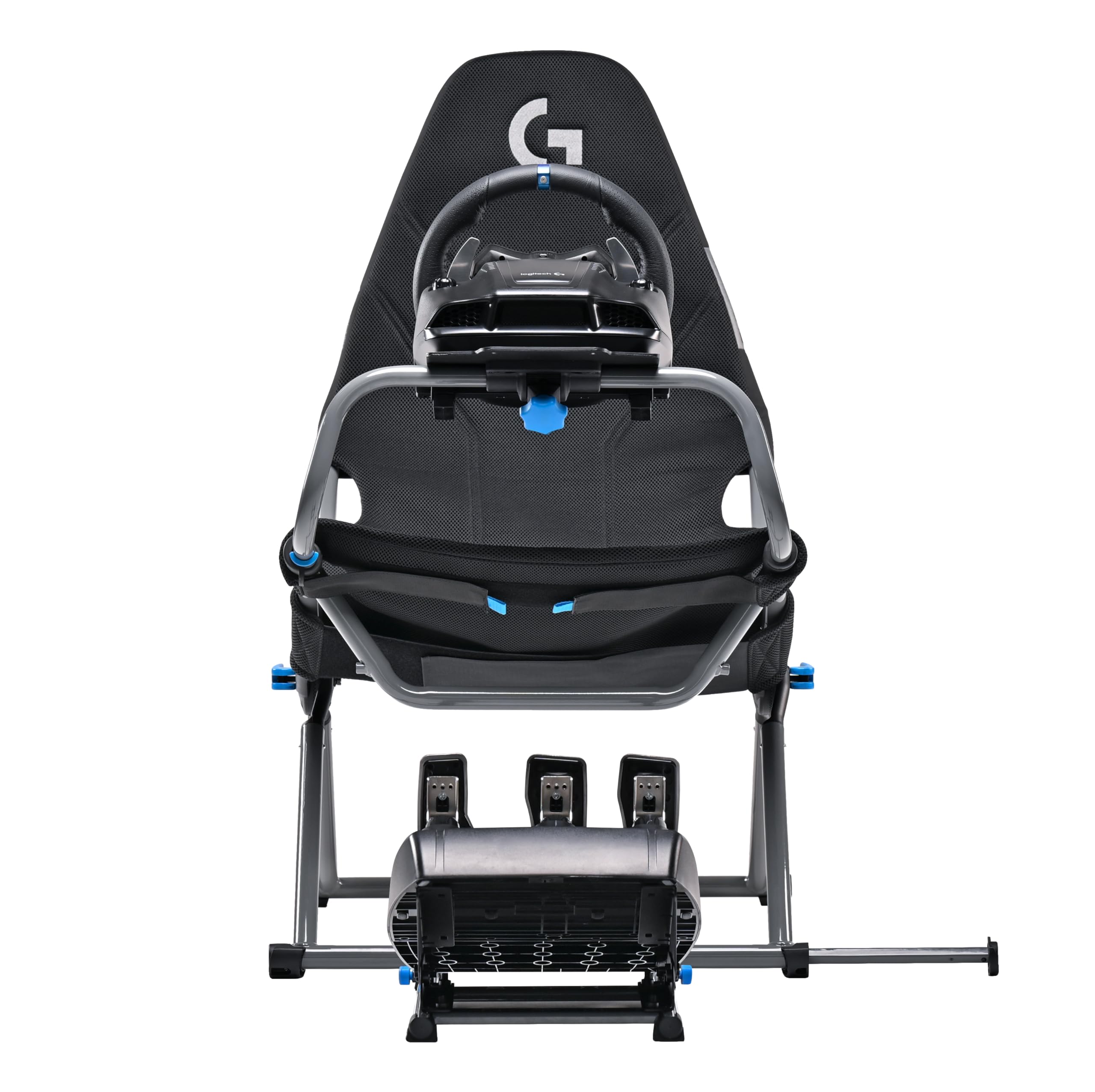 Playseat Challenge X - Logitech G Edition Sim Racing Cockpit - Image 4